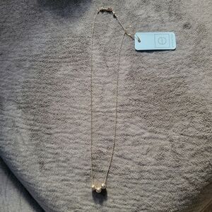 enewton 16" necklace gold - joy 6mm